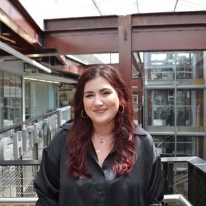 Meet your Posher, Andrea